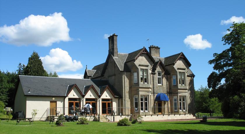 Strathblane Country House Hotel Glasgow Zewnętrze zdjęcie