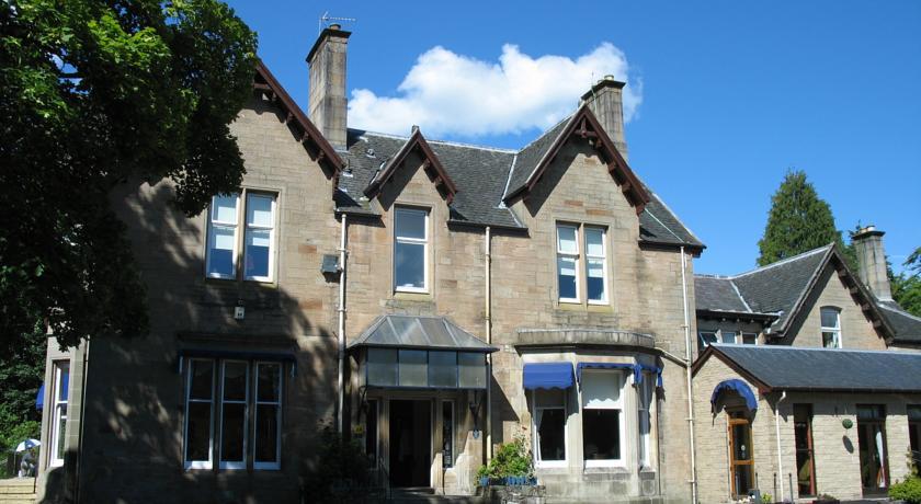 Strathblane Country House Hotel Glasgow Zewnętrze zdjęcie