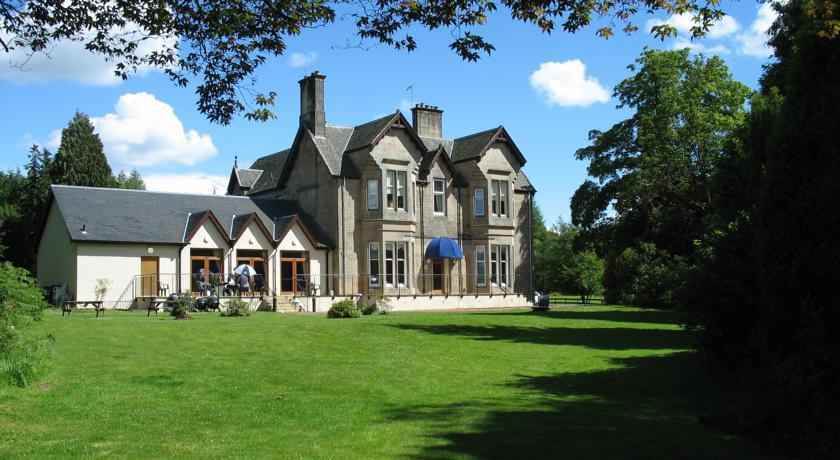 Strathblane Country House Hotel Glasgow Zewnętrze zdjęcie