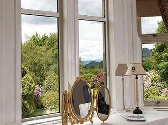 Strathblane Country House Hotel Glasgow Zewnętrze zdjęcie