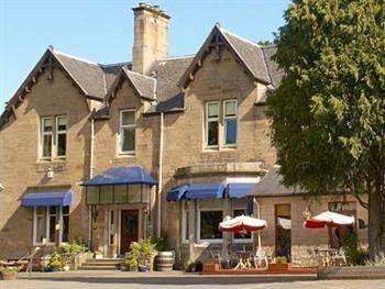 Strathblane Country House Hotel Glasgow Zewnętrze zdjęcie