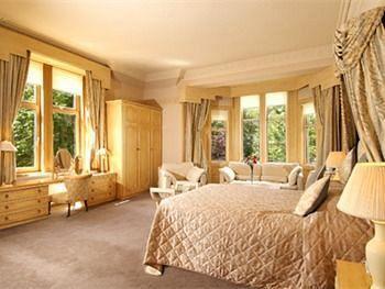 Strathblane Country House Hotel Glasgow Zewnętrze zdjęcie